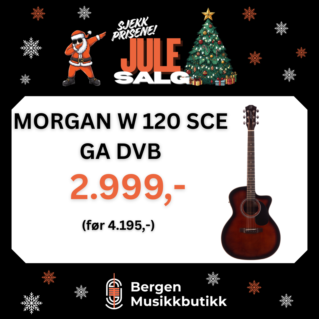 JULESALG MORGAN W 120 SCE GA DVB