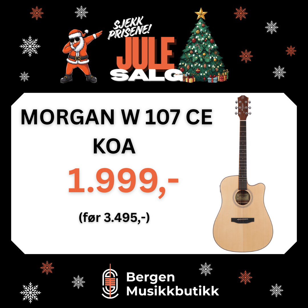 JULESALG MORGAN W 107 CE KOA