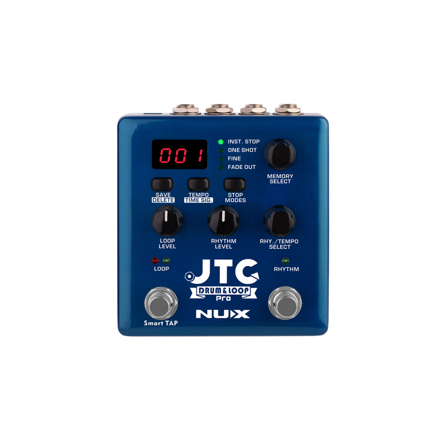 NUX NDL-5 JTC Drum & Loop PRO