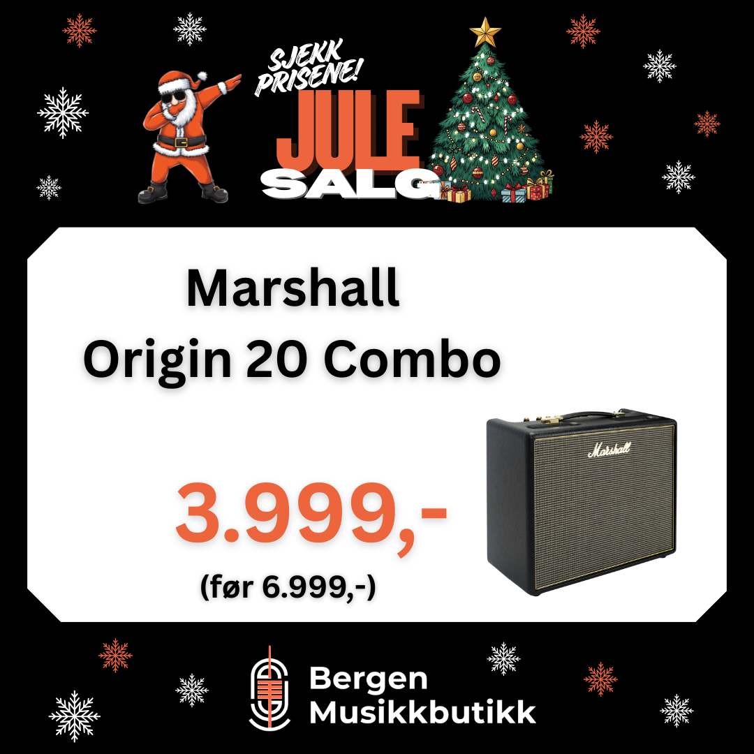 JULESALG Marshall Origin 20 Combo