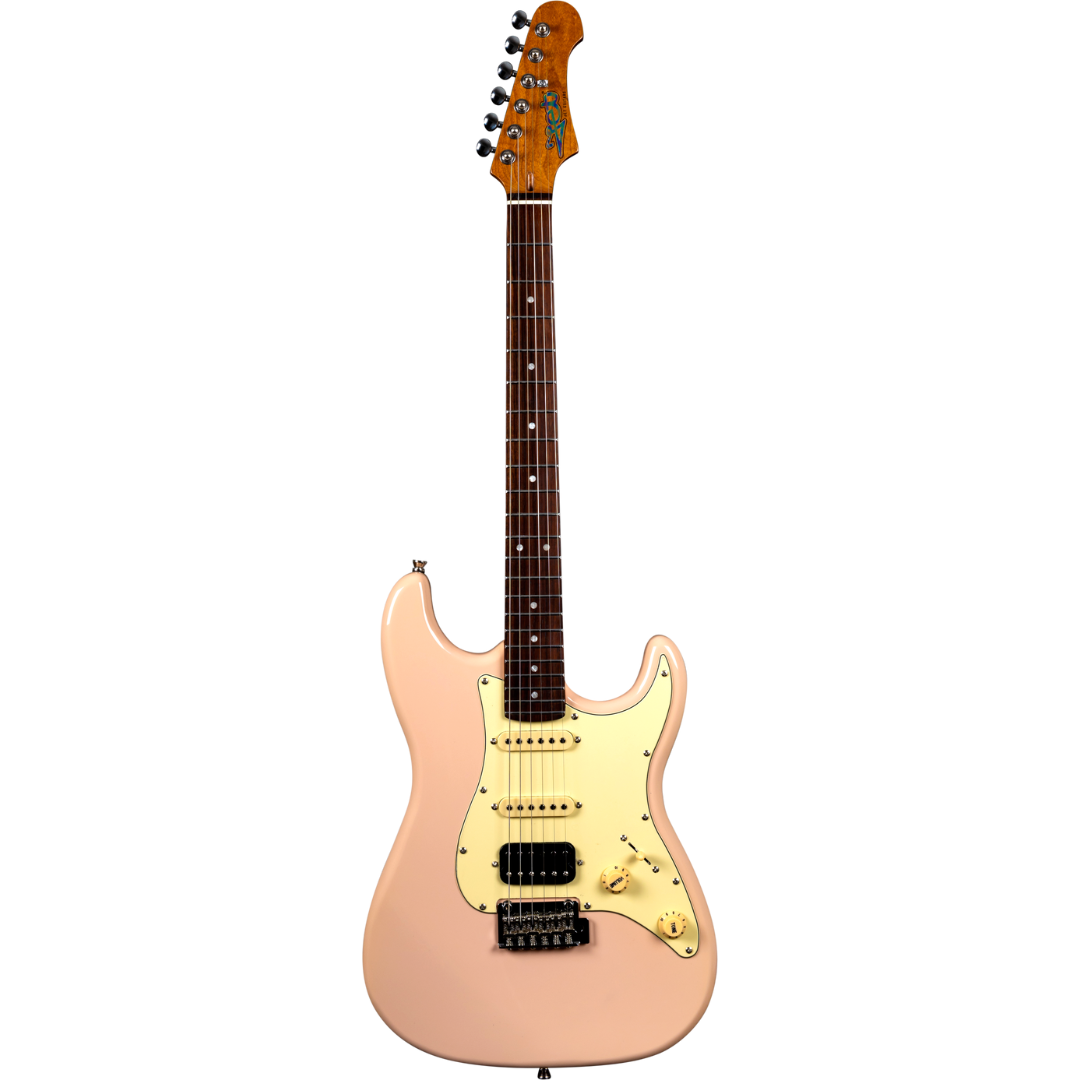 Jet Guitars JS-400 Shell Pink R