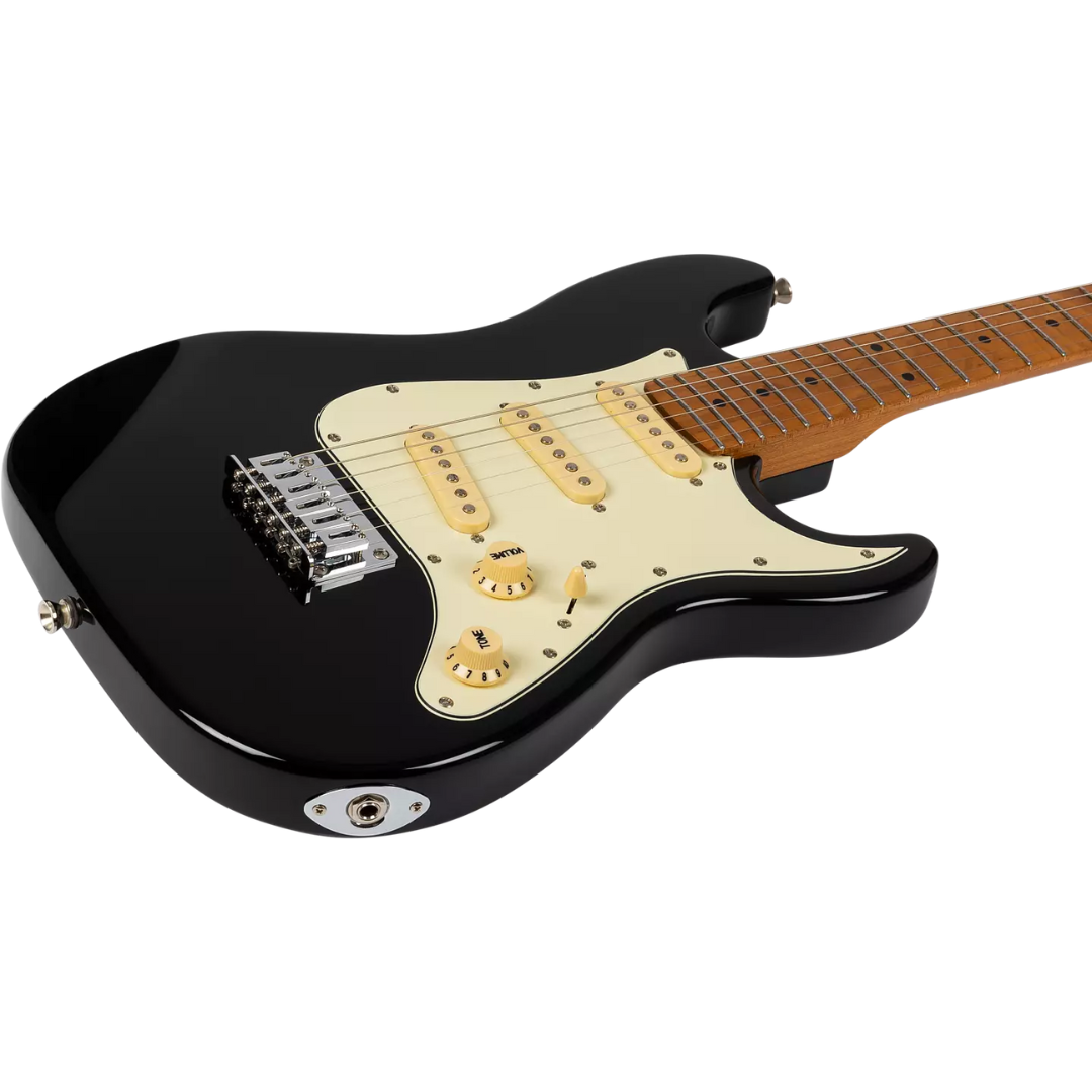 Jet Guitars JS-300 3/ 4 MINI Black