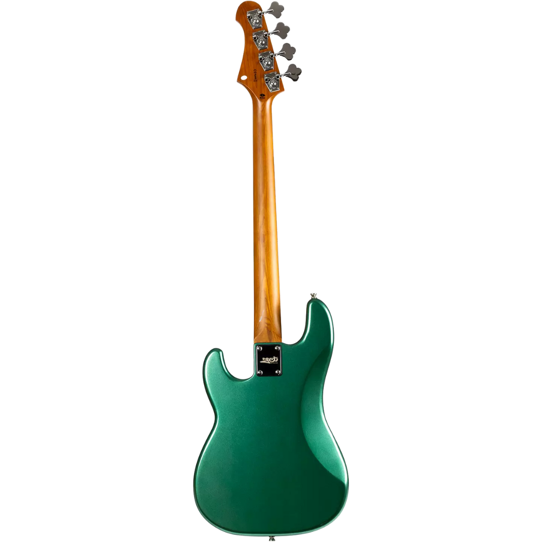 Jet Guitars JPB-300 SG R Green
