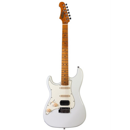 Jet Guitars JS-400 White Left hand