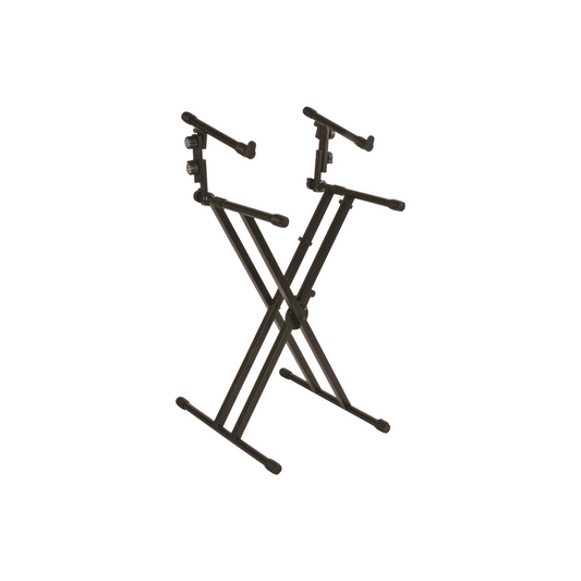 Quik Lok QL 642 Keyboardstand Double Tier