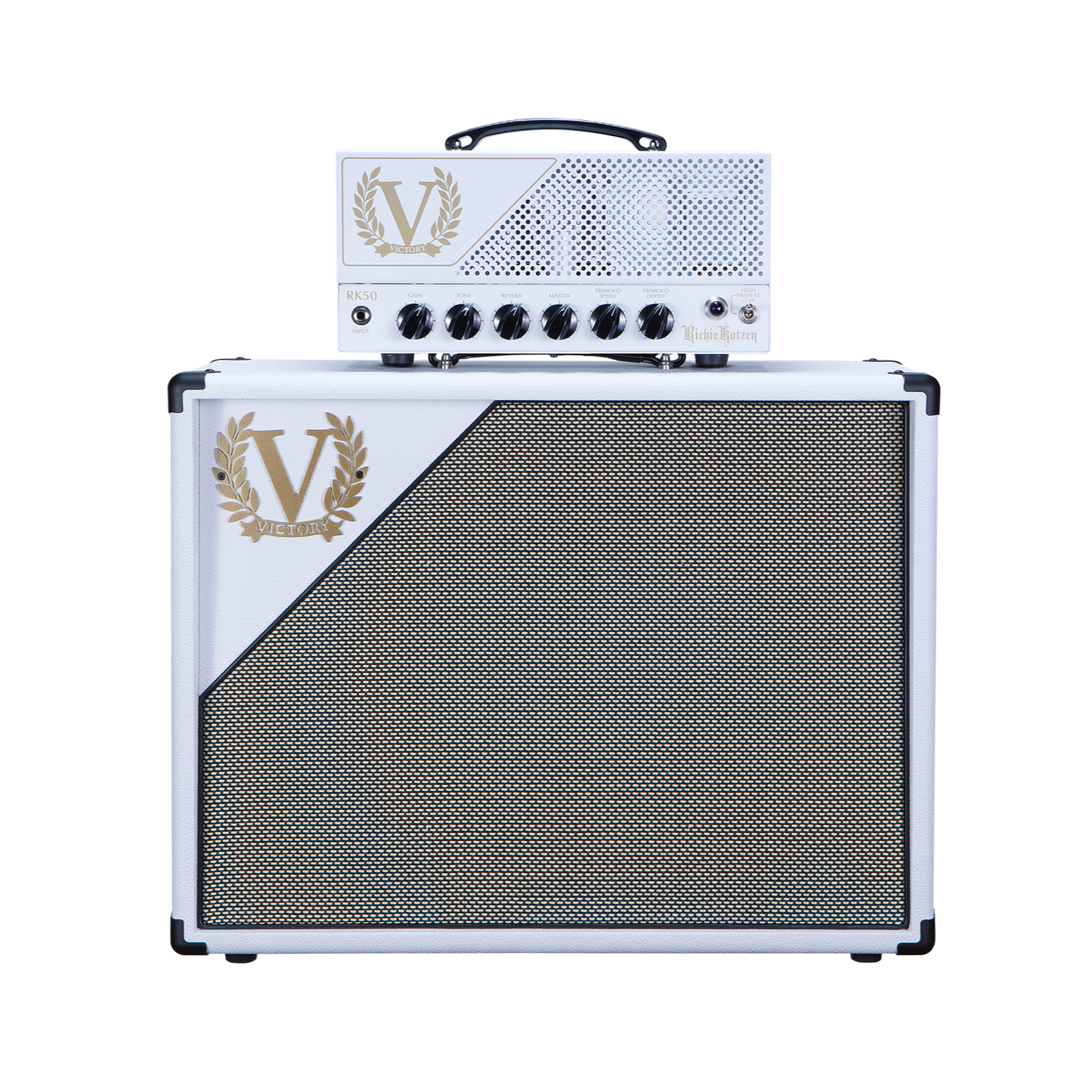 Victory RK50 Richie Kotzen Stack