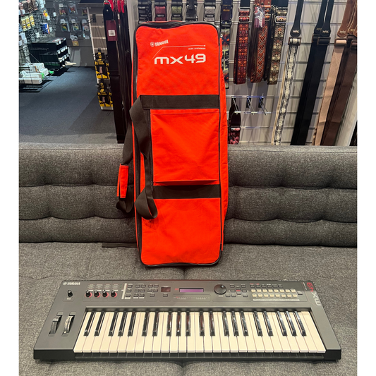 Yamaha MX 49 V1 (brukt)