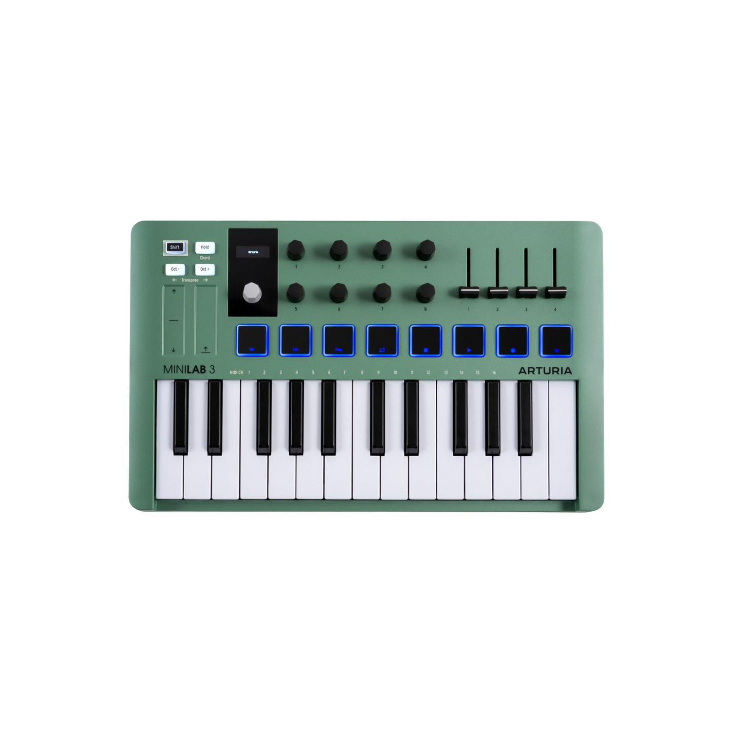 ARTURIA MiniLab 3 Mint