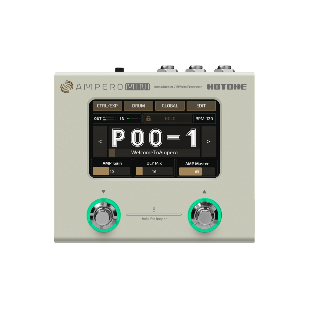Hotone Ampero Mini