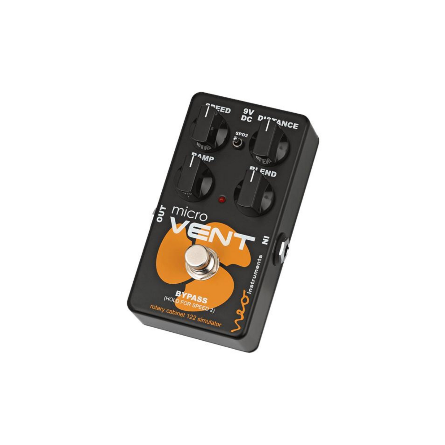 Neo Instruments Micro Vent 122