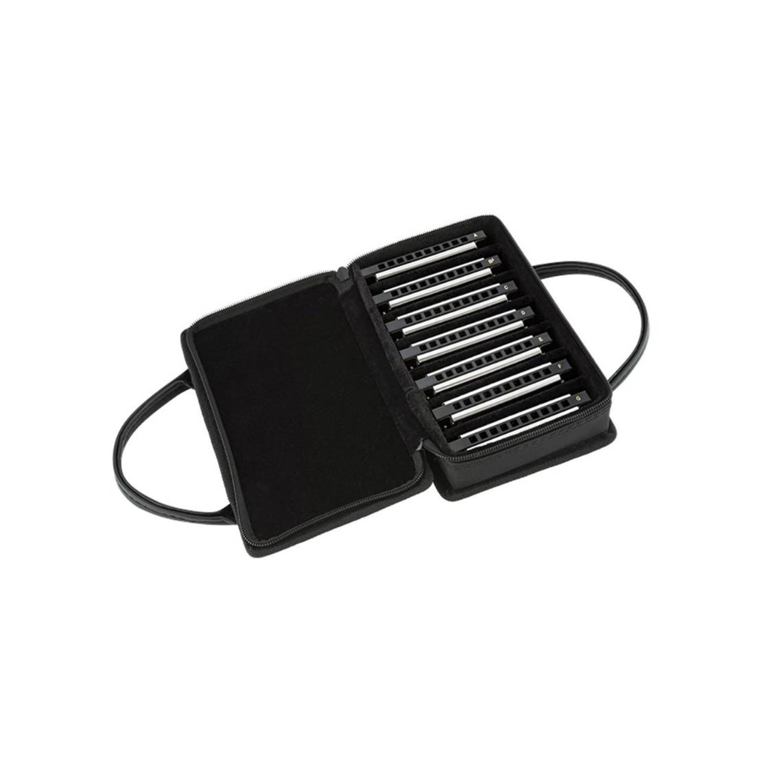 Fender Blues Deluxe Munnspillpakke 7-stk