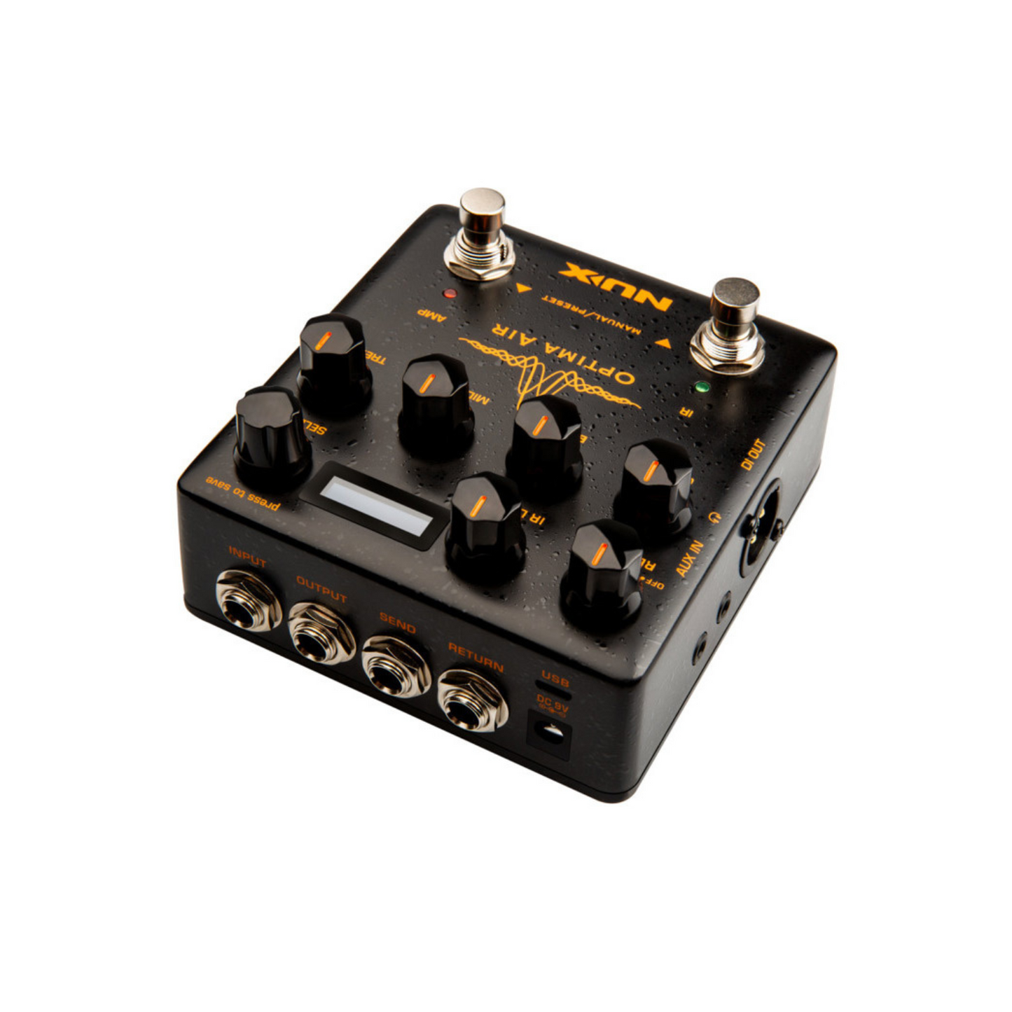 NUX VERDUGO NAI-5 OPTIMA AIR ACOUSTIC PEDAL