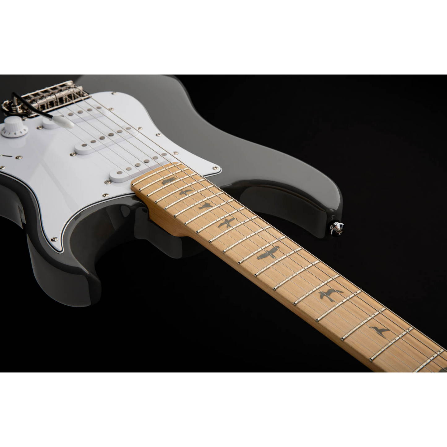 PRS SE Silver Sky Maple - Overland Gray