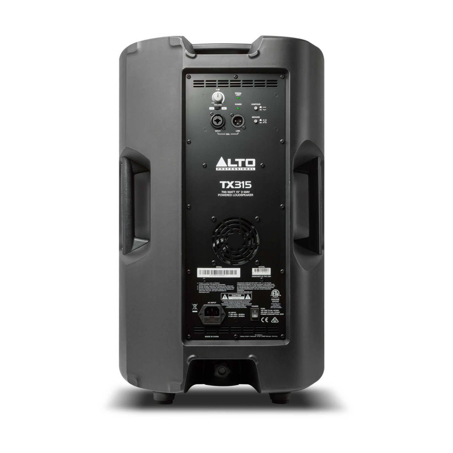 (Bestillingsvare, 3-4 dagers levering) ALTO TX415