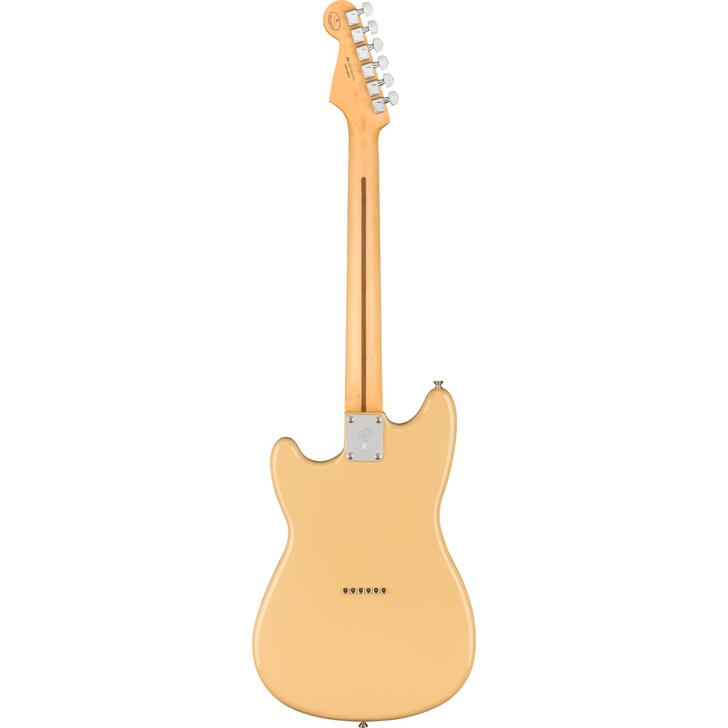 Fender Player Duo Sonic™, Maple Fingerboard, Desert Sand
