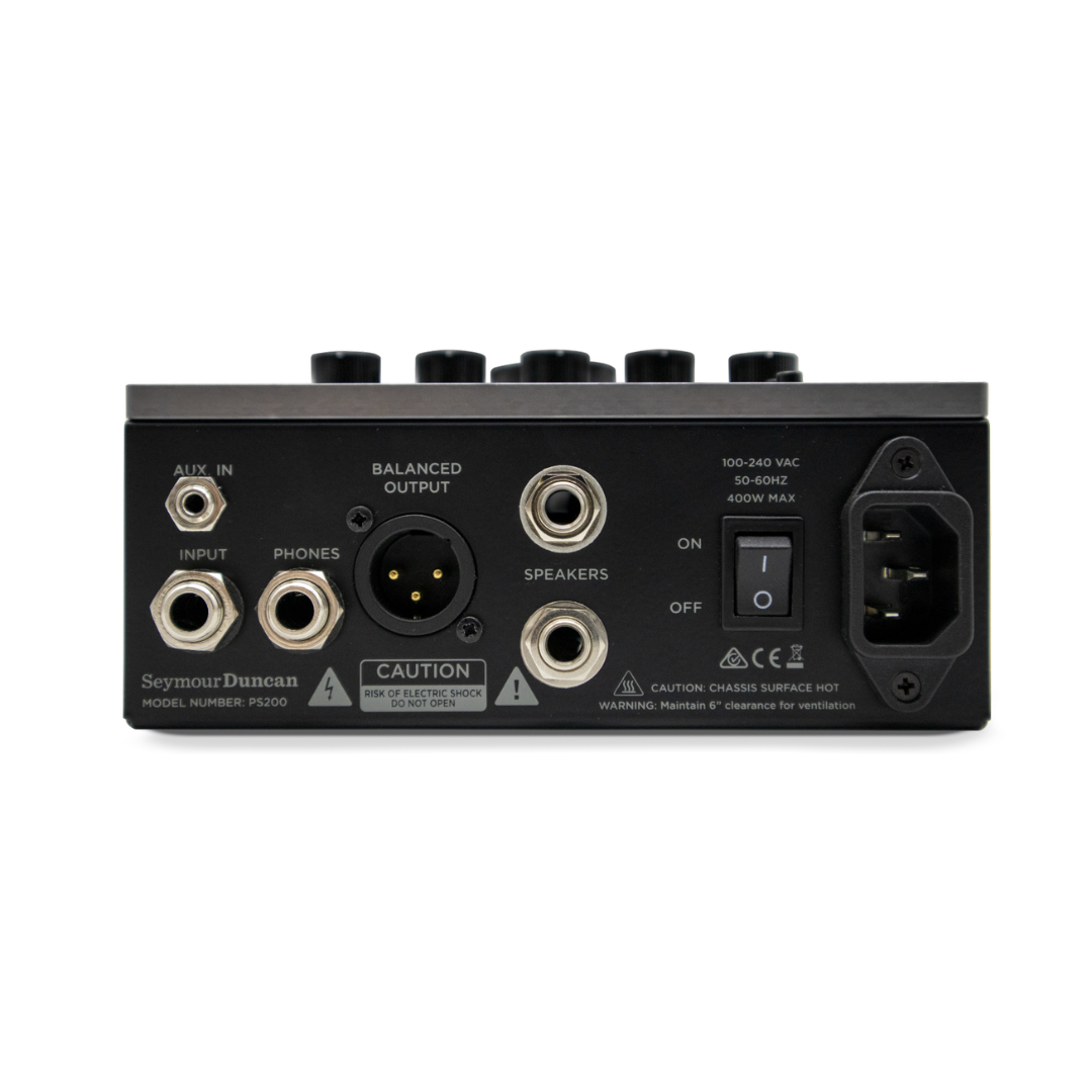 Seumour Duncan Powerstage 200 EU 220V