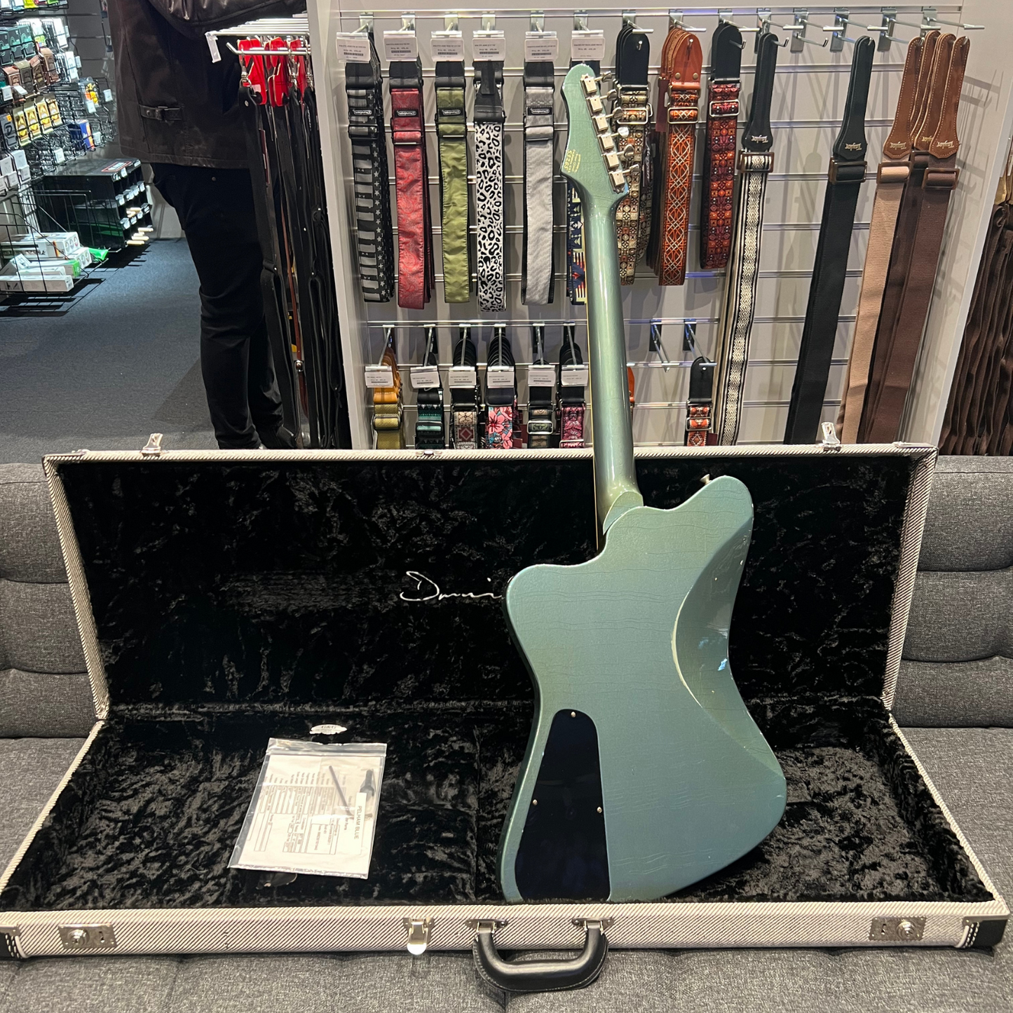 Fano Alt de Facto PX6 2011-modell (brukt)