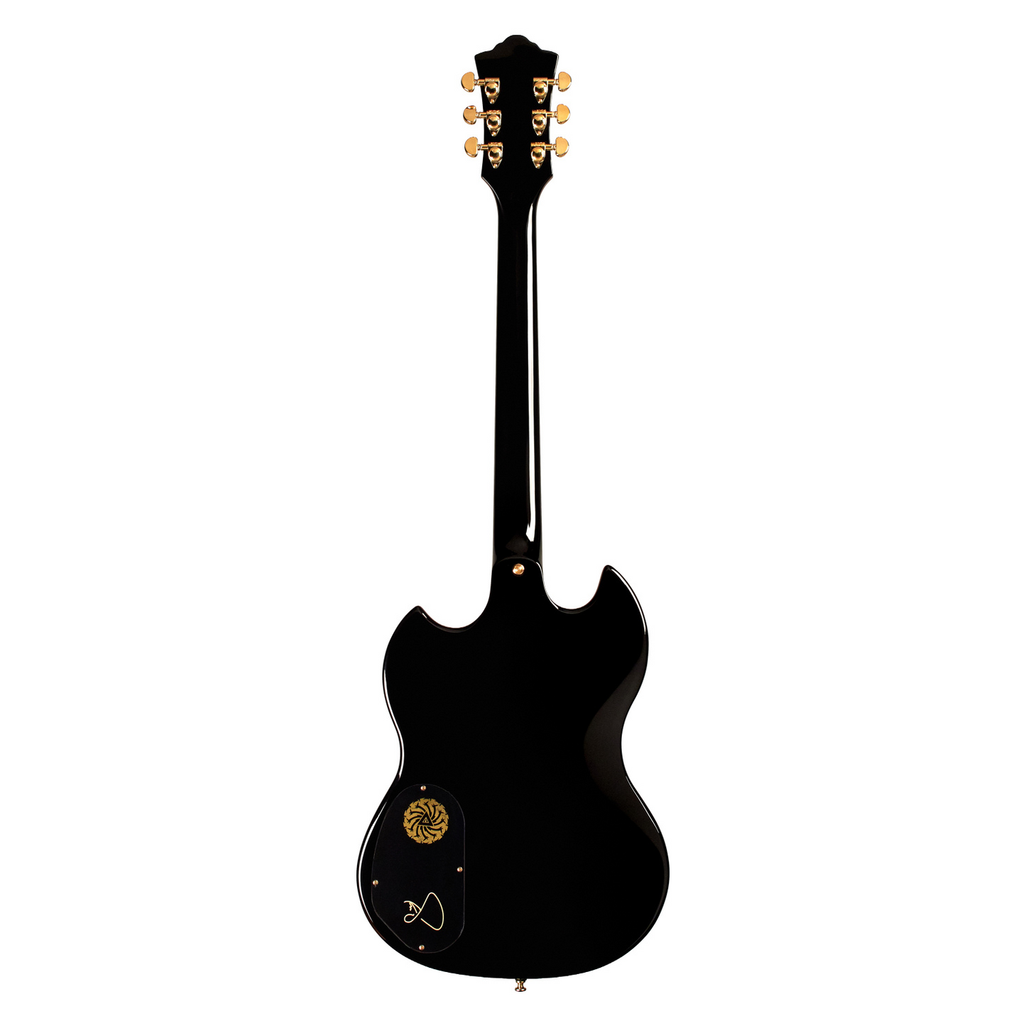 Guild Polara Kim Thayil Black
