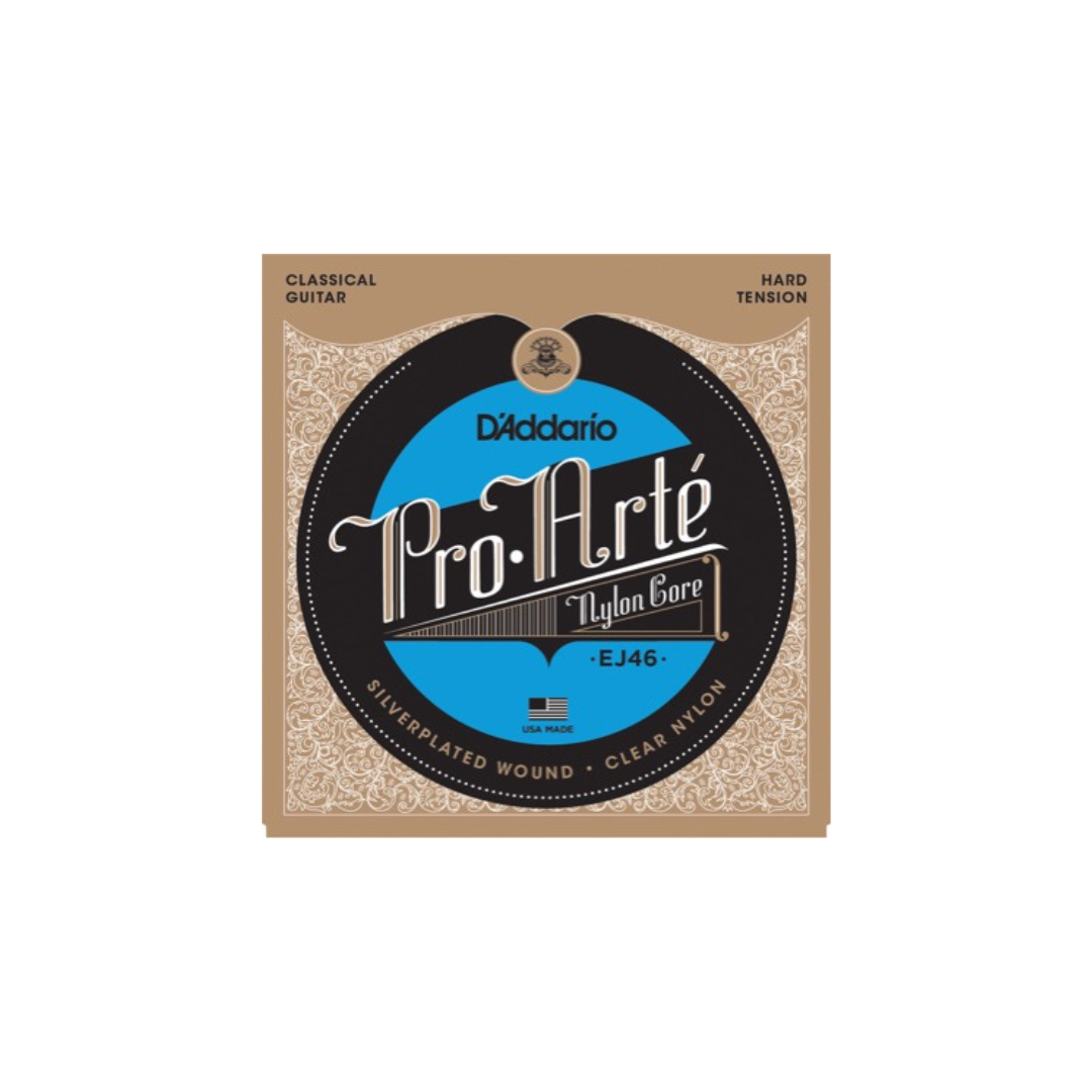 D'Addario EJ46 Hard
