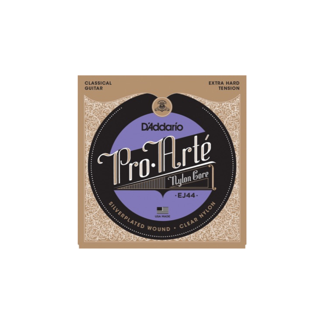 D'Addario Fretted EJ44 X-Hard