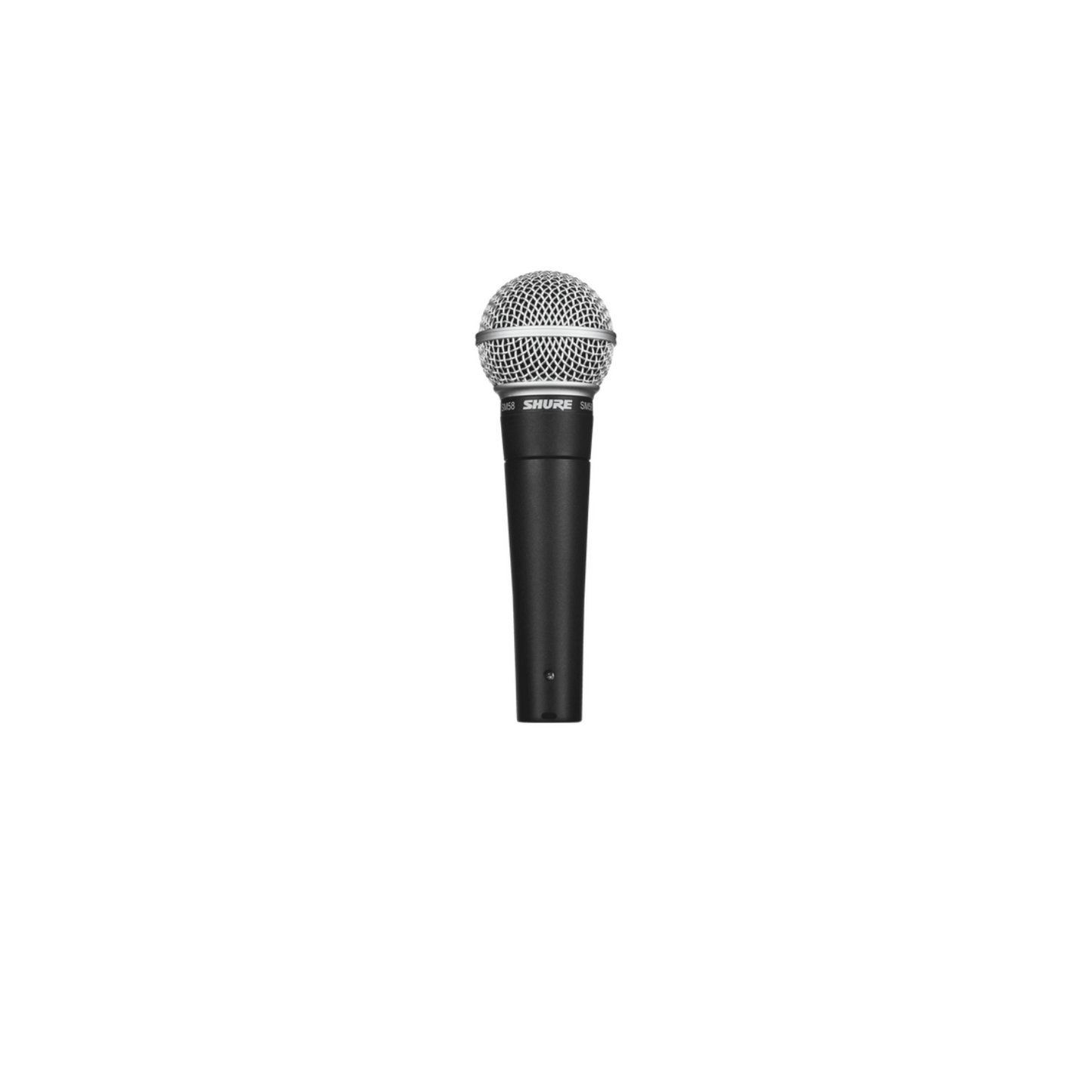 Shure SM58-LCE Microphone Dynamic Cardioid, Vocal