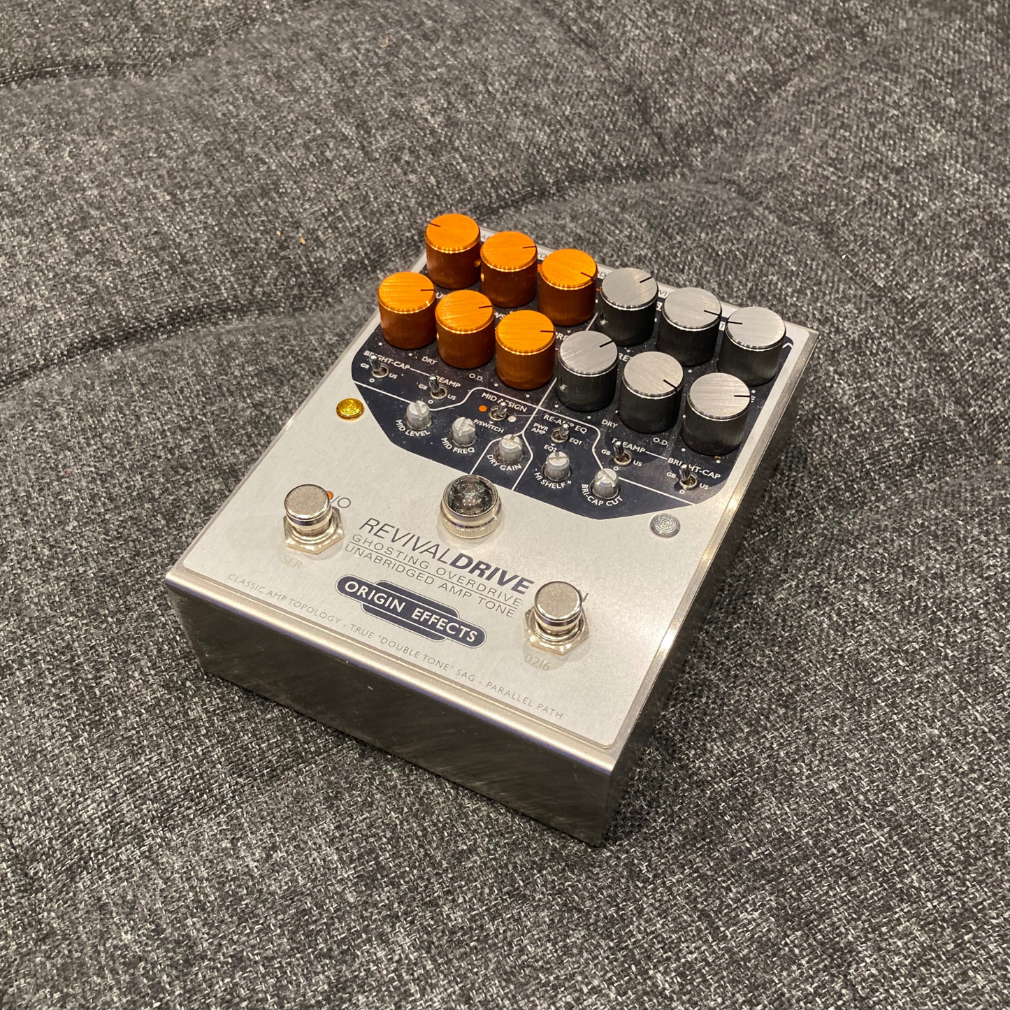 Origins RevivalDrive Custom (Brukt)