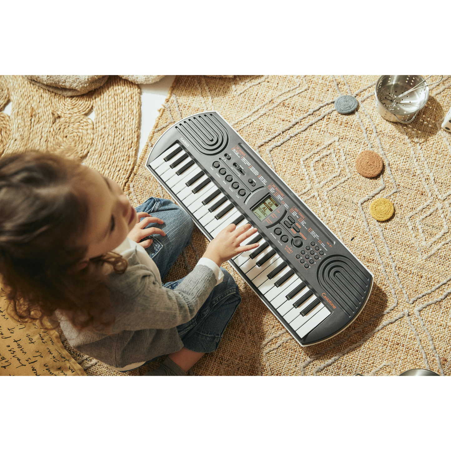 Casio SA-81 Keyboard