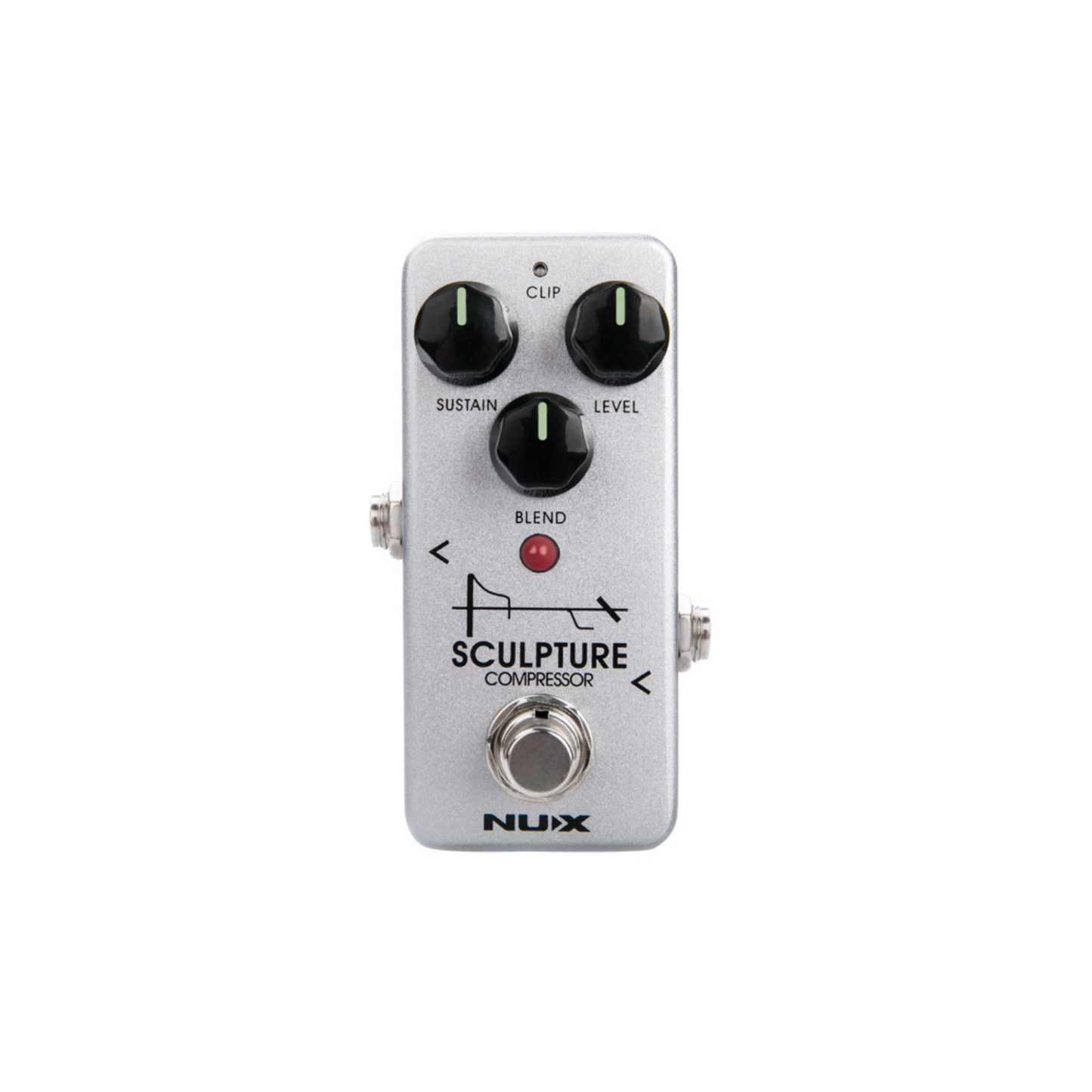 NUX MINICORE NCP-2 SCULPTURE COMPRESSOR