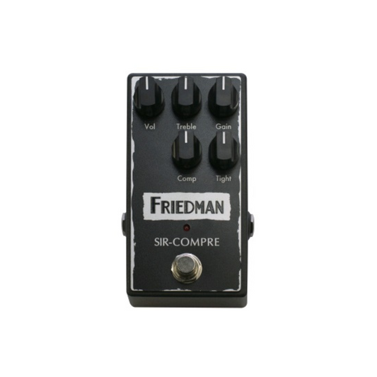 Friedman Sir Compre