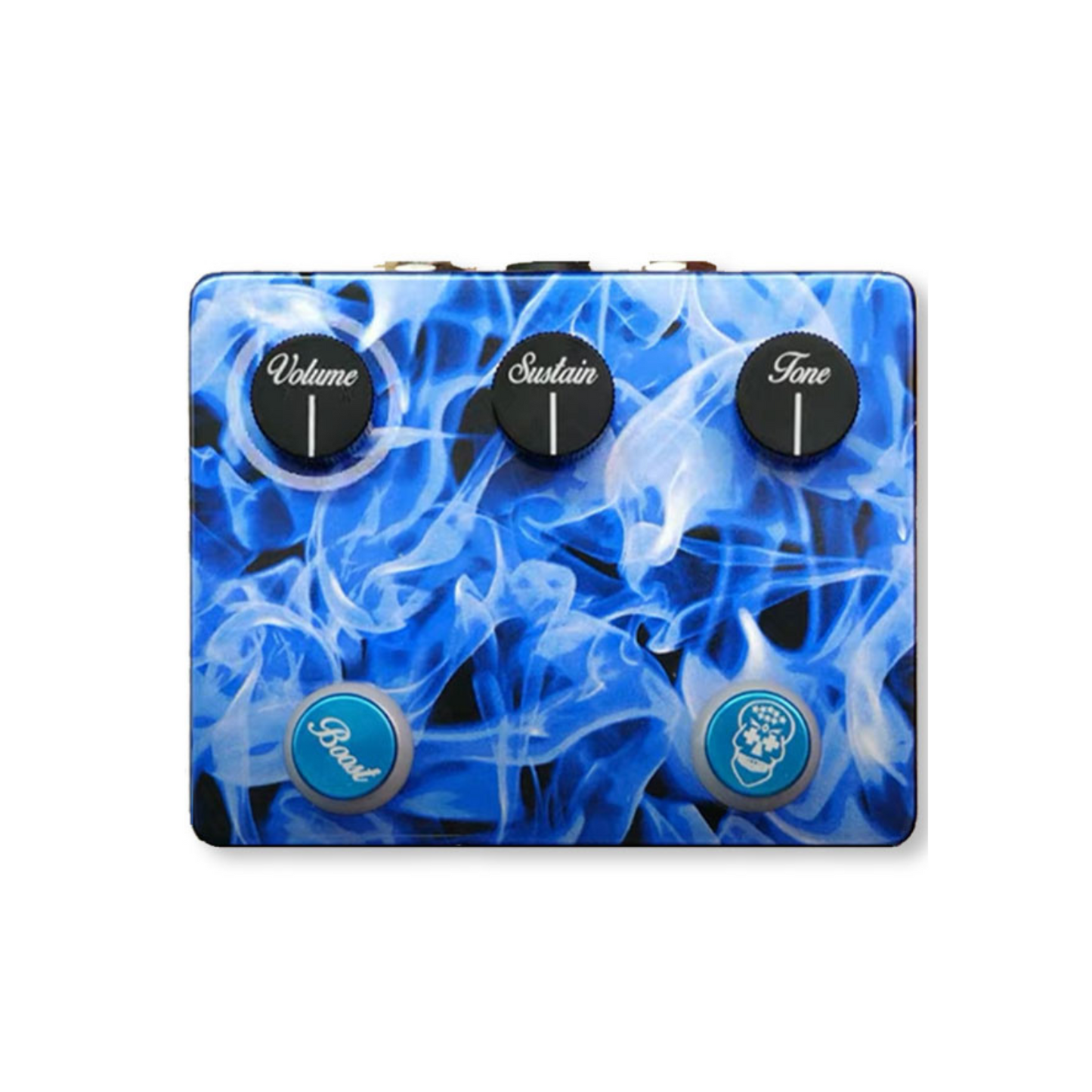 Flattley Solaris Pro Fuzz with Boost