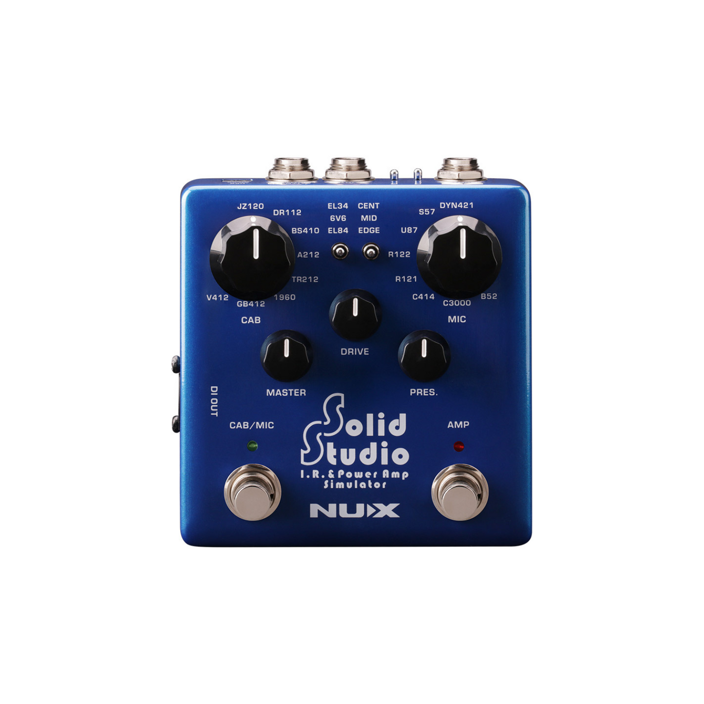 NUX VERDUGO NSS-5 SOLID STUDIO