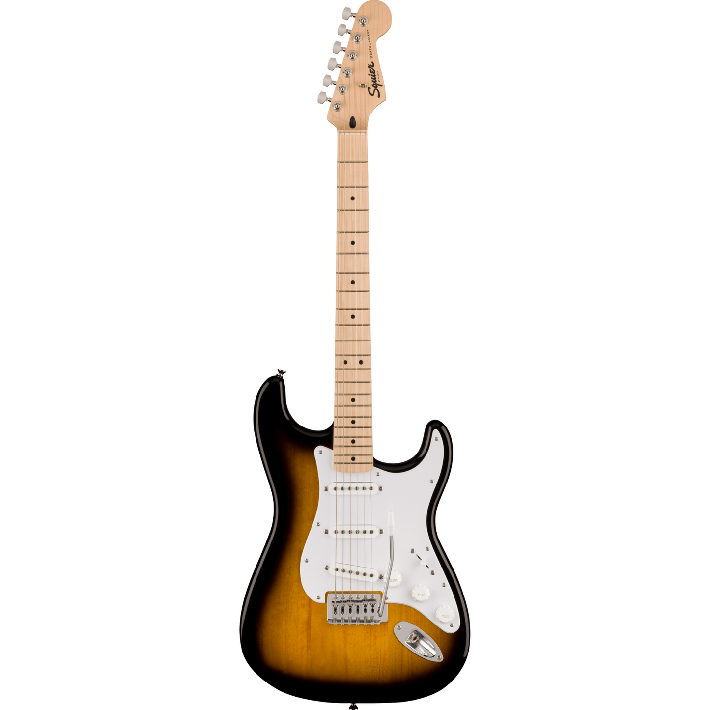 Squier Sonic® Stratocaster® 2-Color Sunburst