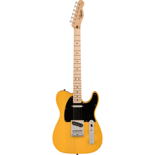 Squier Sonic® Telecaster® Butterscotch Blonde