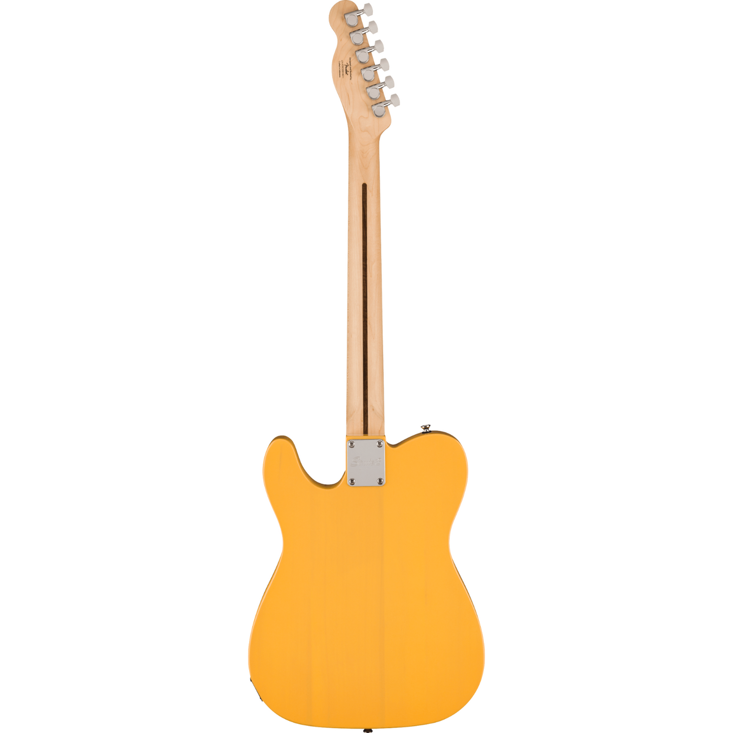 Squier Sonic® Telecaster® Butterscotch Blonde