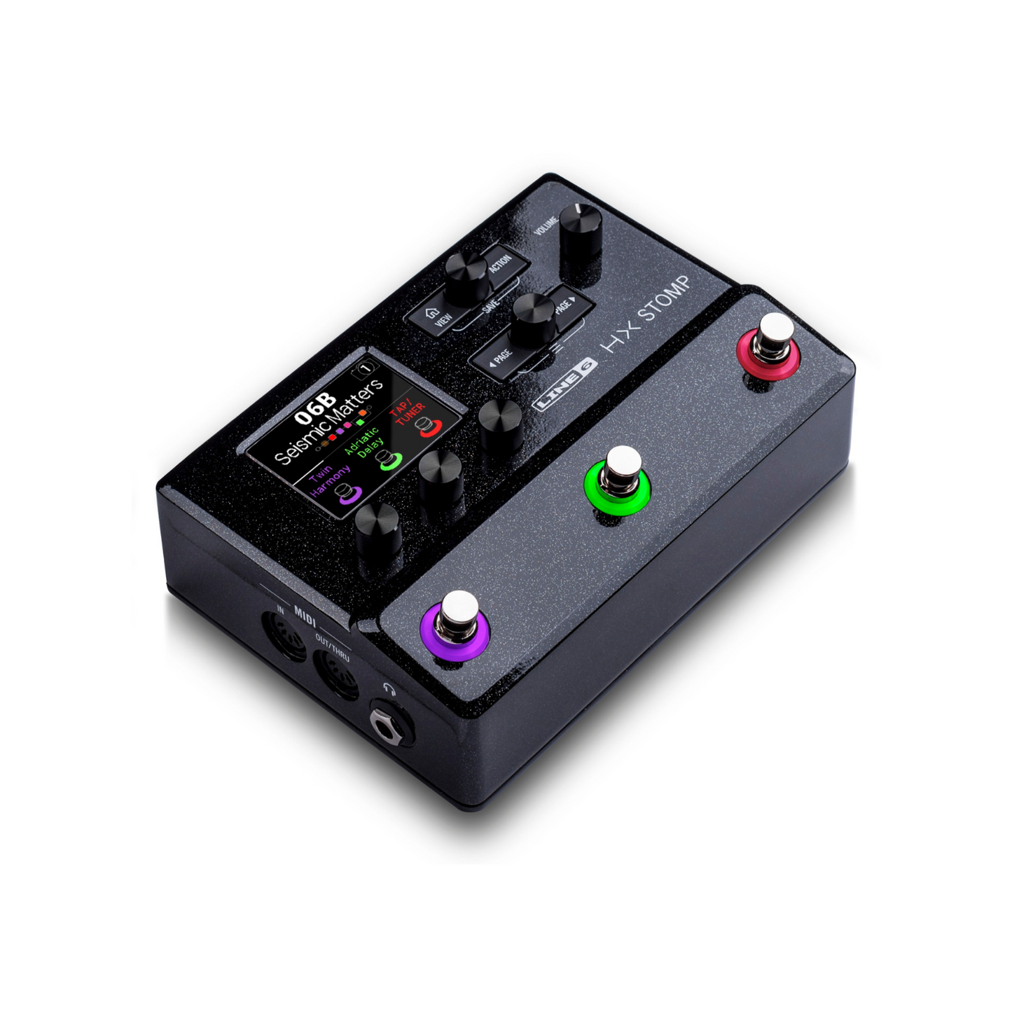 Line 6 HX Stomp