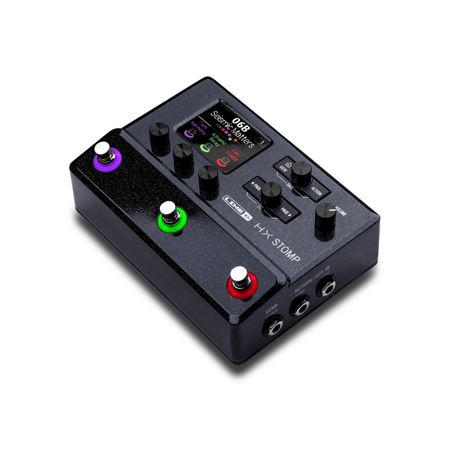 Line 6 HX Stomp