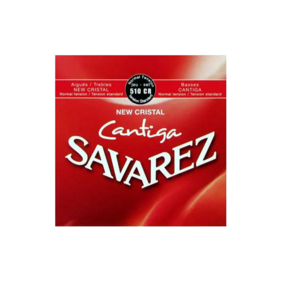 Savarez 510-CR New Cristal Cantiga - Normal Tension