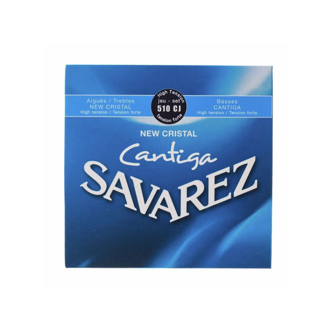 Savarez 510-CR New Cristal Cantiga - Hard Tension
