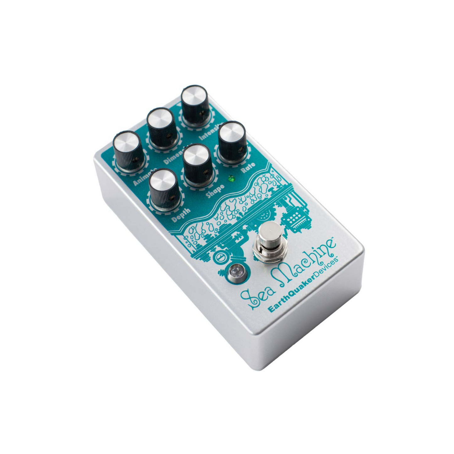 EarthQuaker Devices - Sea Machine V3 - Super Chorus