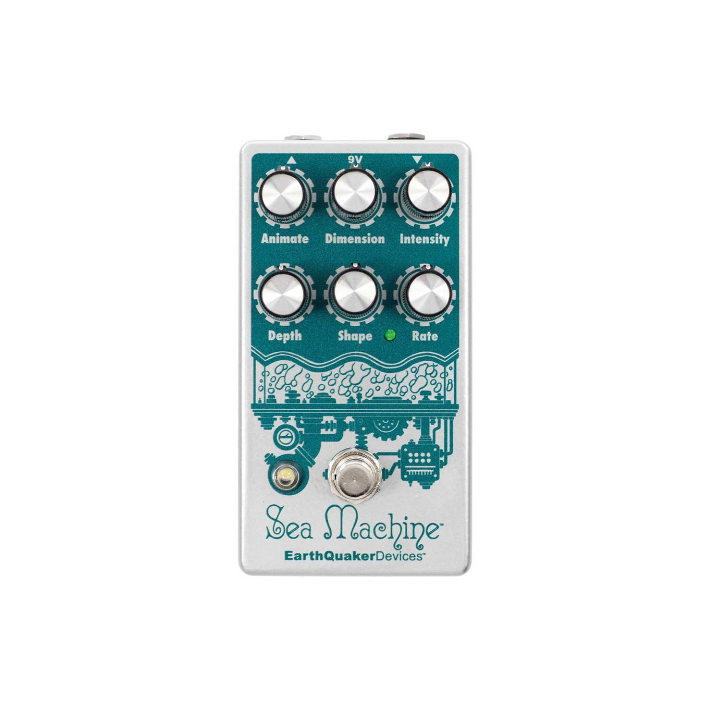 EarthQuaker Devices - Sea Machine V3 - Super Chorus
