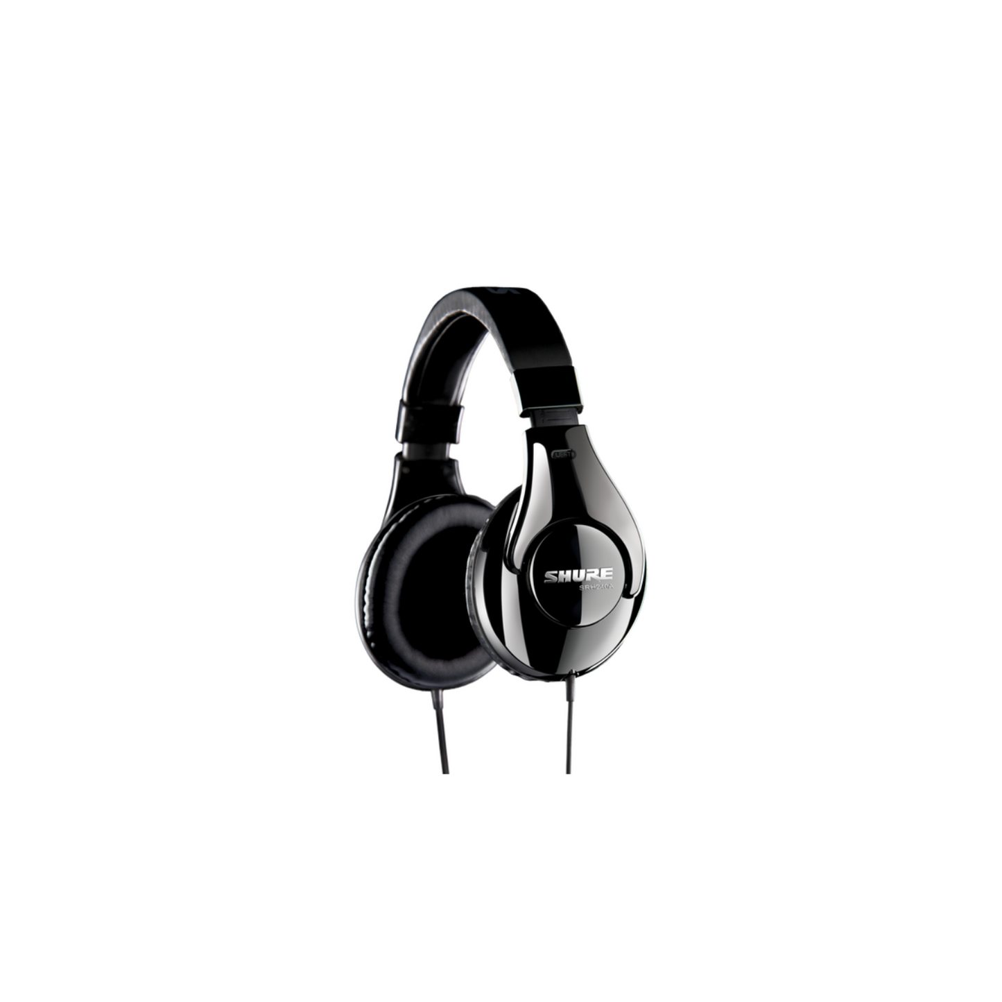 Shure SRH240A headphones
