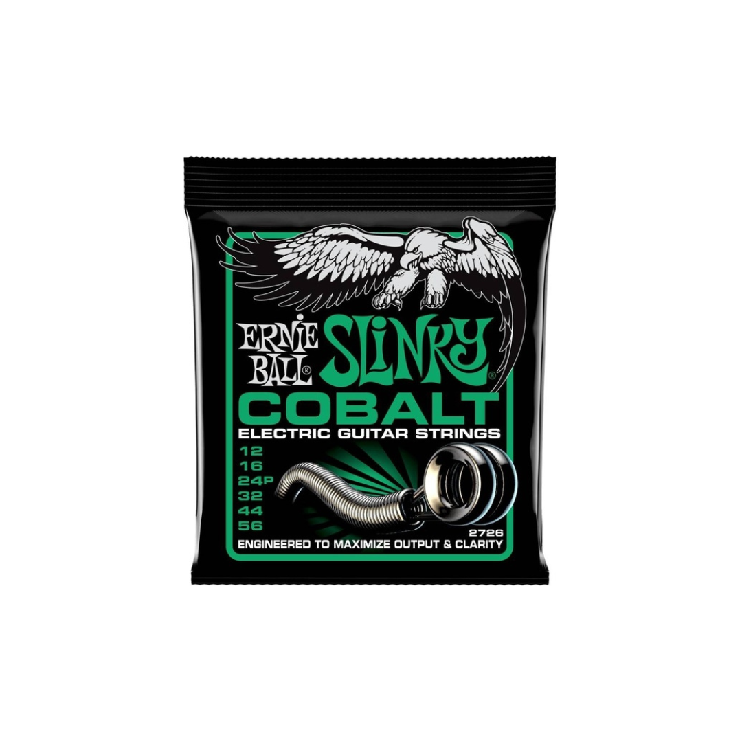 Ernie Ball 2726 Cobalt Not Even Slinky