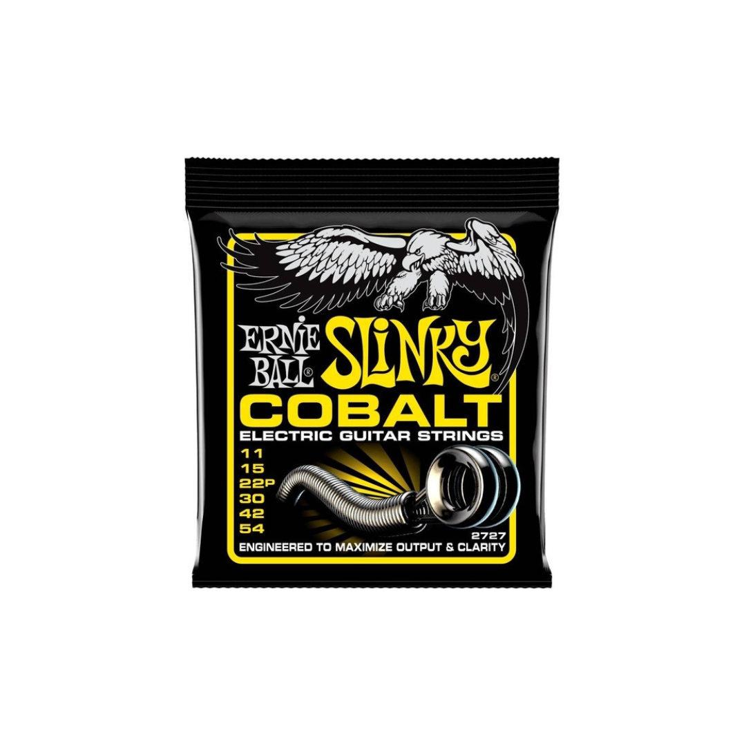 Ernie Ball 2727 Cobalt Beefy Slinky