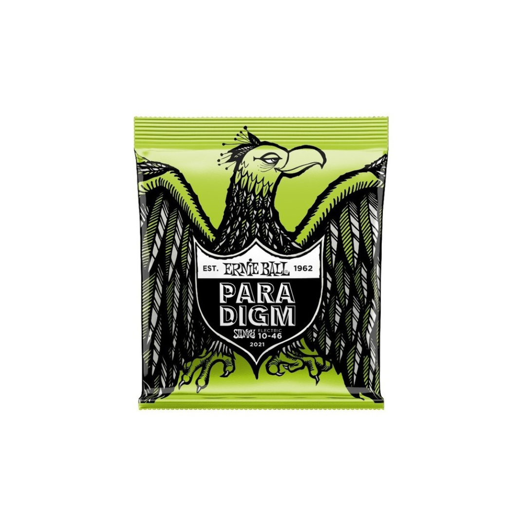Ernie Ball 2021 Paradigm Regular Slinky
