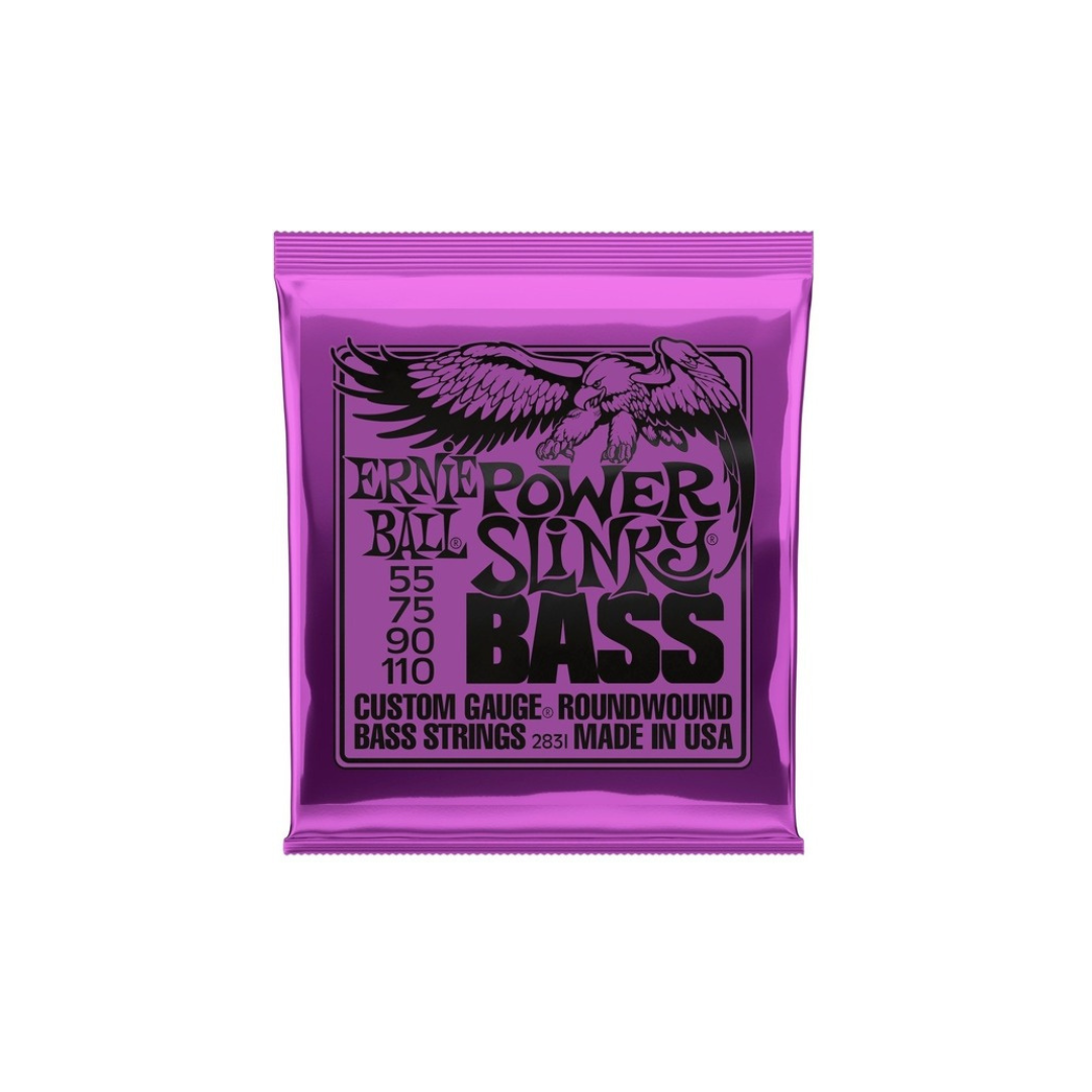 Ernie Ball 2831 Power Slinky Bass Nickel