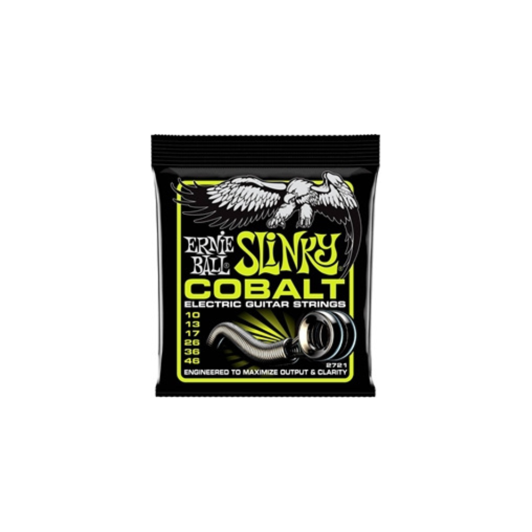 Ernie Ball 2721 Cobalt Regular Slinky
