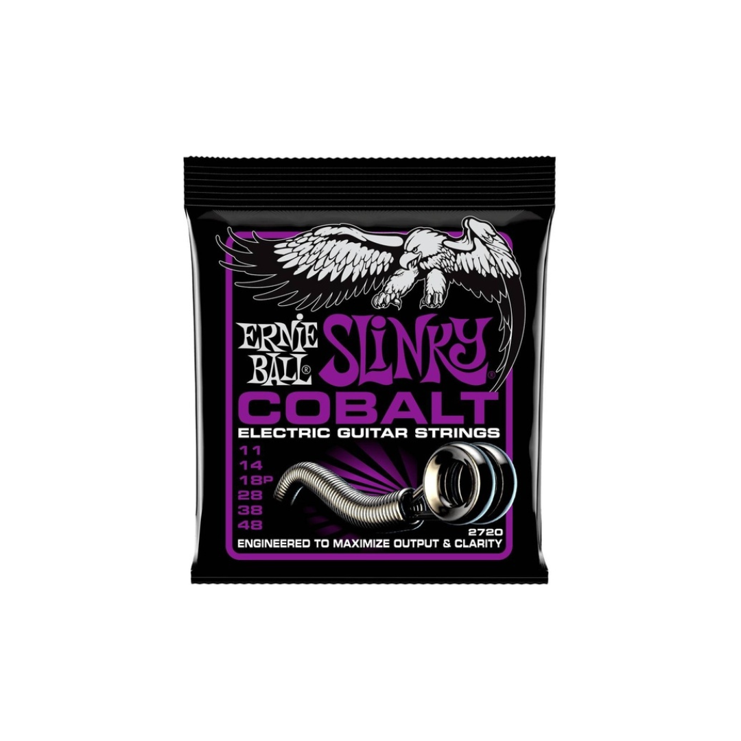 Ernie Ball 2720 Cobalt Power Slinky