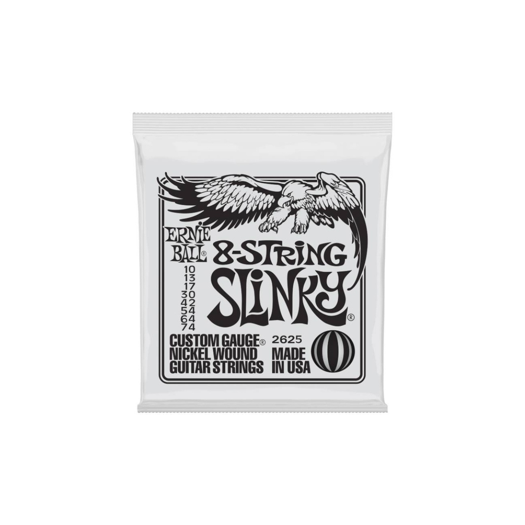 Ernie Ball 2625 8-String Slinky