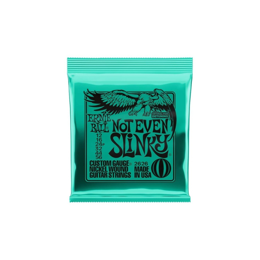 Ernie Ball 2626 Not Even Slinky