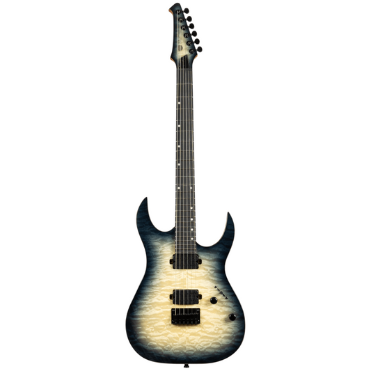 Spira Guitars S-500 QGY E Trans Grey